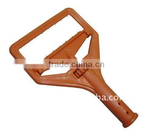 Heavy duty plastic mop holder quick change mop frame 42104