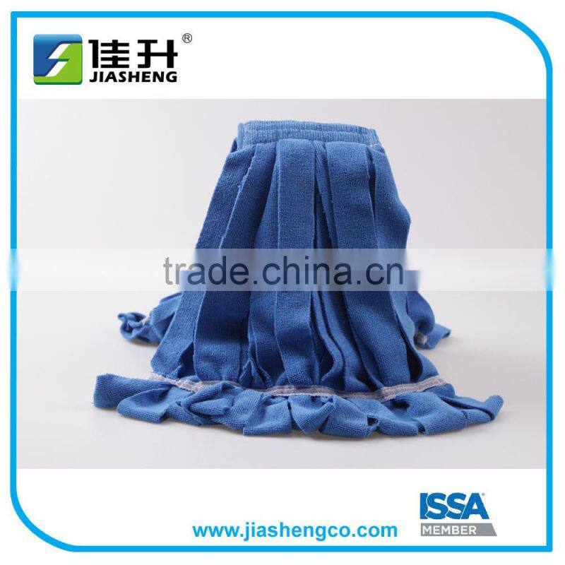 Microfiber Stripe Tube Wet Mop Head