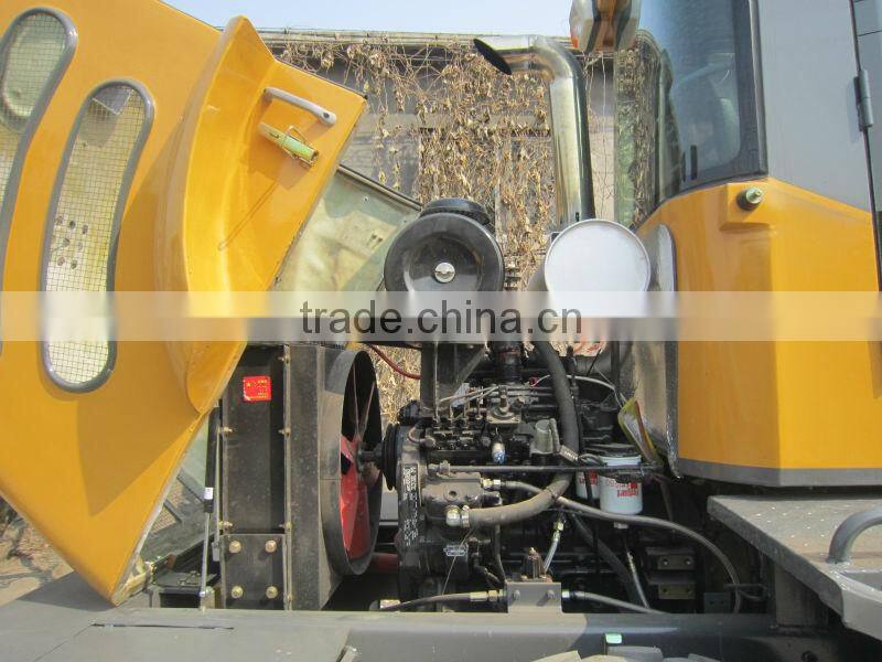 FL2000 2ton truck loader with CE