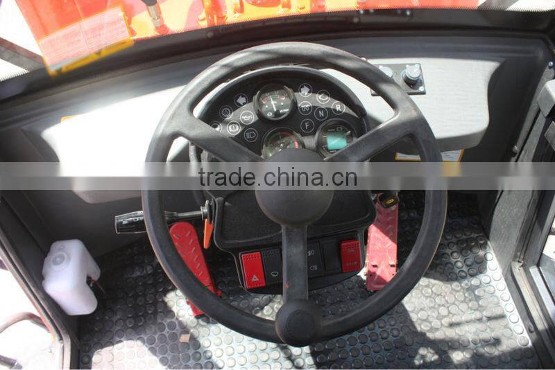 NEO S300 NEO S200 wheel loader for Russia market