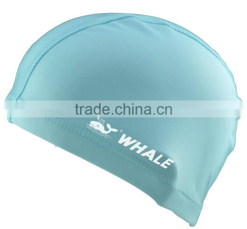 High quality competitive best selling PU swimming goggle caps(CAP-1304)