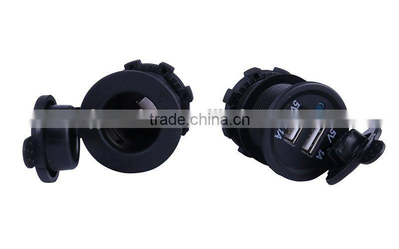 New Voltmeter USB Charger