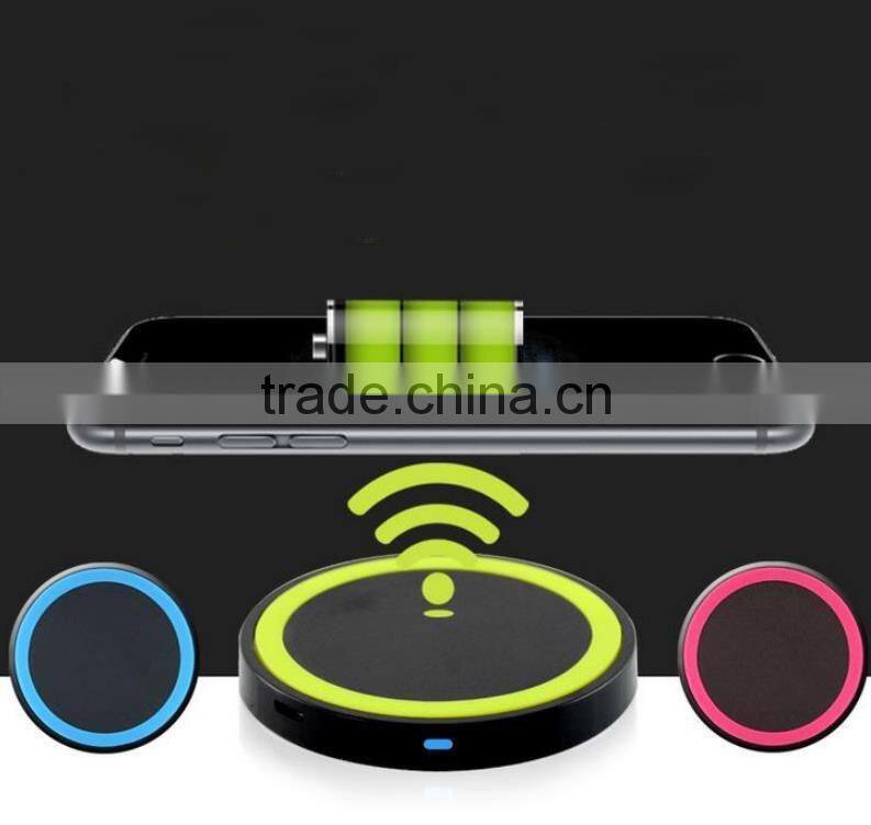 Wireless charging base