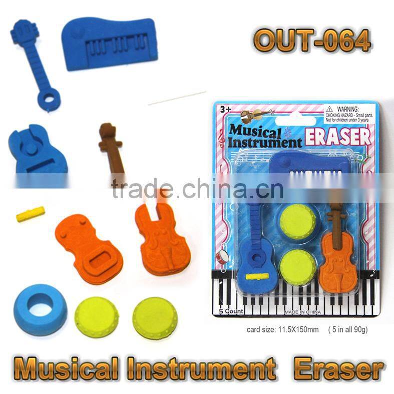 Popular Unique Christmas Eraser