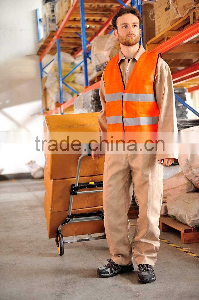 foldable hand trolley