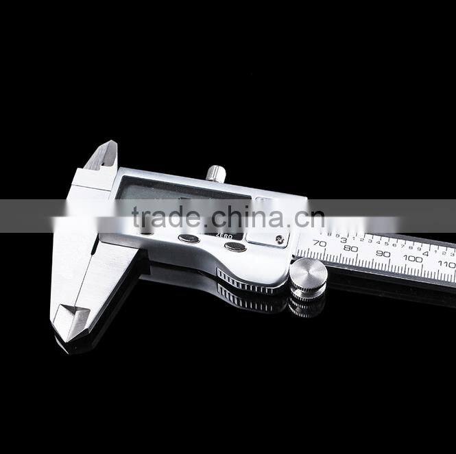 150MM Caliper Vernier Electronic Digital Dial Measuring Tool Micrometer