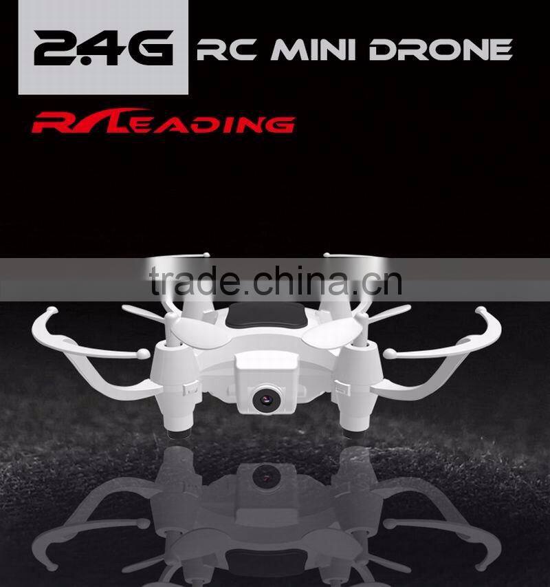 2.4G RC Mini Drone White & Black