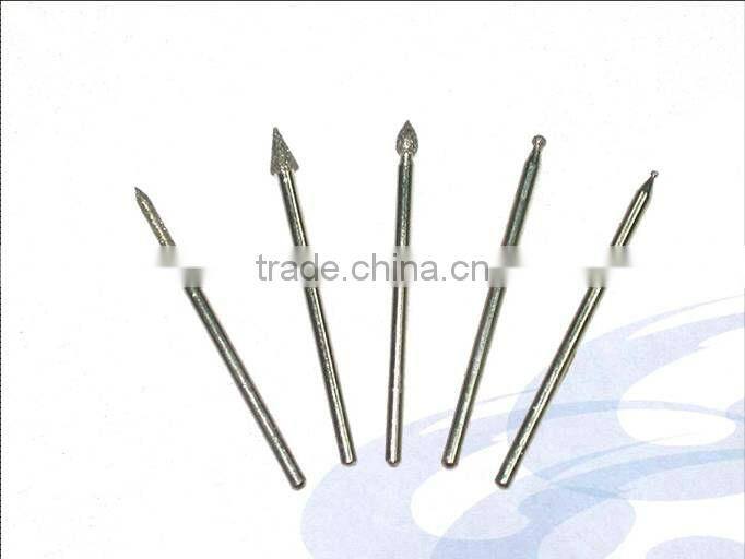 5PC Diamond Wheel Blue Point Tool Set (Diamond Tool)