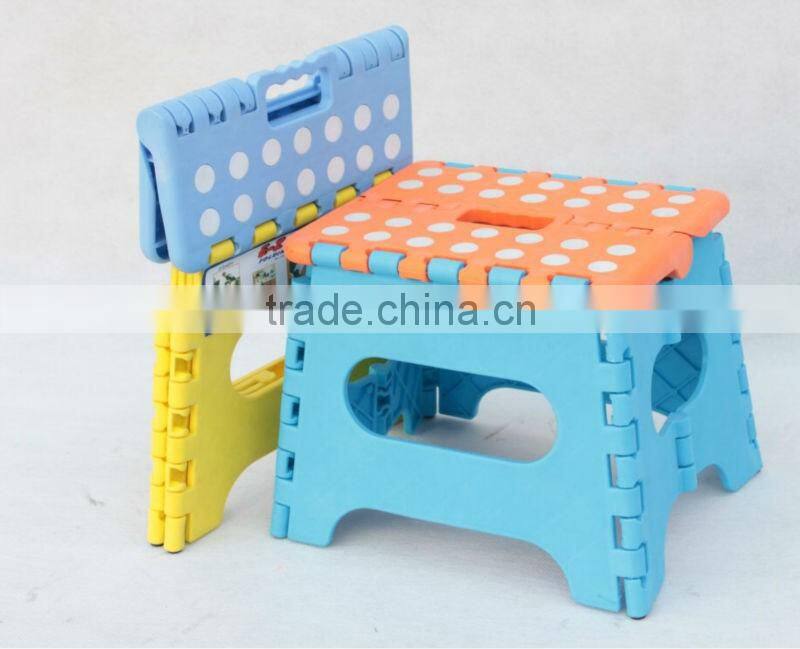 small folding travel stool