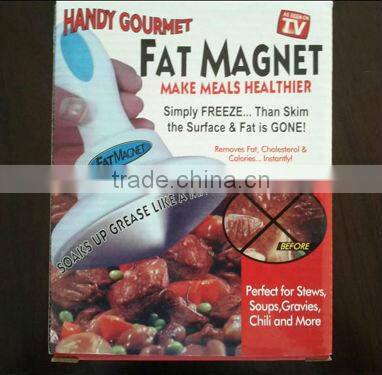 fat magnet Fastest and easiest way to remove excess oil As Seen On TV