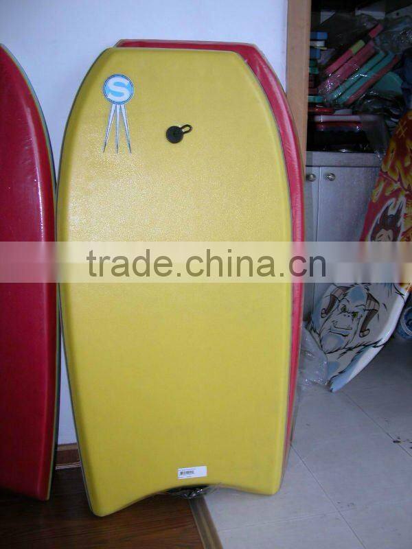 High Quality EPS bodyboard for adult