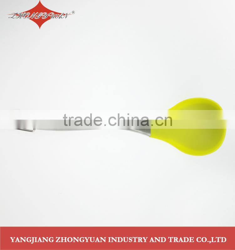 Heat Resistant Silicone 5 Piece Non-Stick silicone kitchenware Set Food Grade Silicone