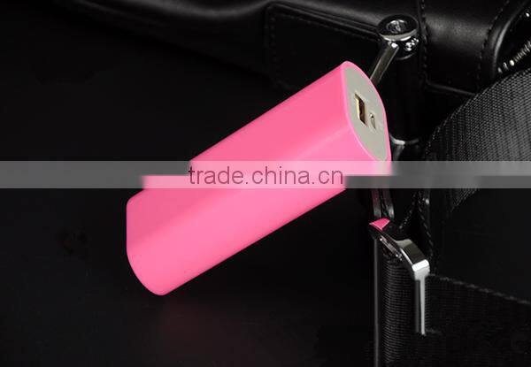 Cuboid Portable 4000Mah Power Bank Charger For Phone