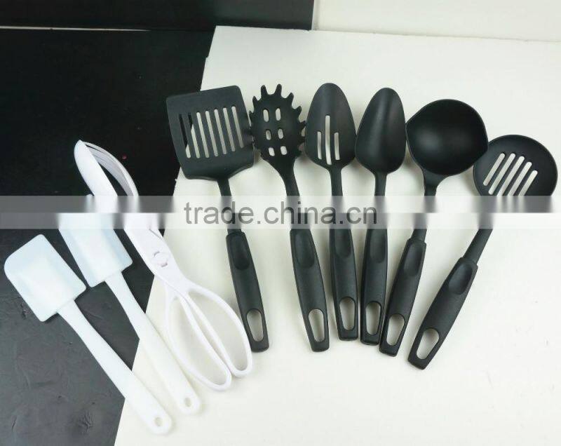 33050 9-piece Nylon Cooking & Serving Kitchen Tools