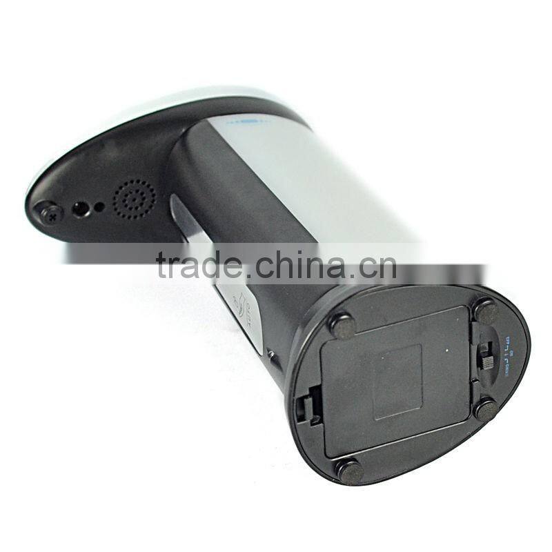 new hot Kitchen Bathroom Automatic Handsfree Sensor Soap Sanitizer Dispenser Touch-free