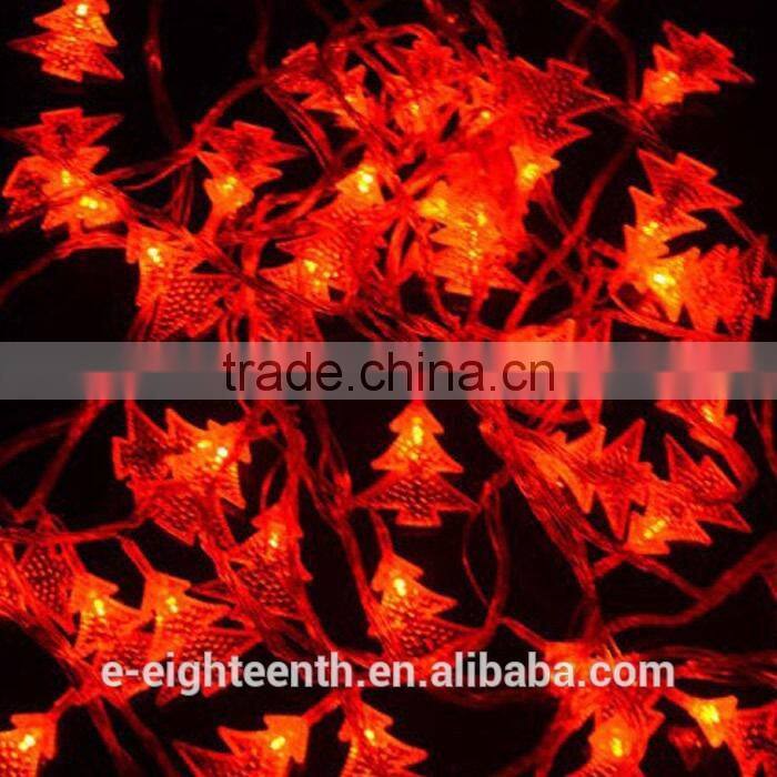 New 2016 5m LED string lights christmas lights outdoor Christmas tree Garland New year holiday party luminaria decoration lamps