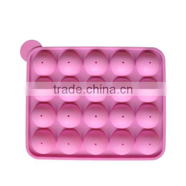 As seen on TV bake delicious cake pops