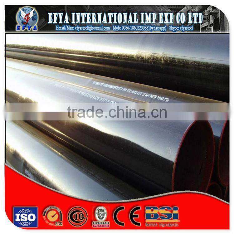ASTM A106 A53 API 5L API 5CT Gr.B cold rolled steel pipe