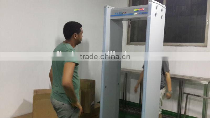 Guangdong manufacture x-ray security system for shopping mall