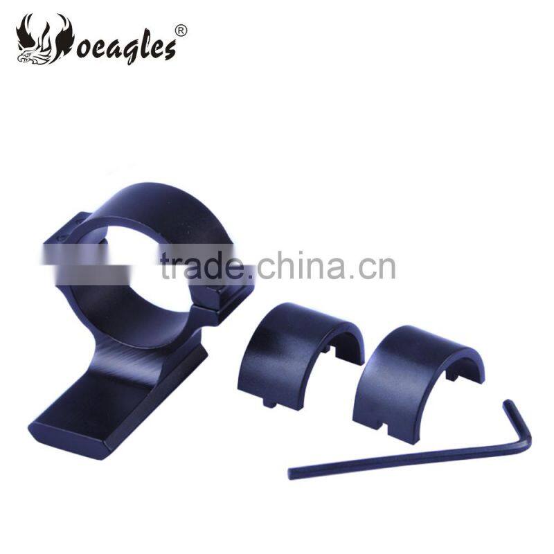 Scope Mount 30mm Ring With 21mm Picatinny Rail for 30mm Barrel Telescopic sight