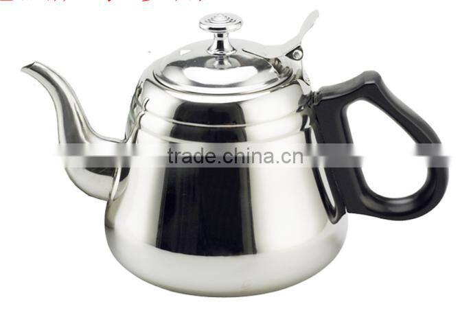 Amazon coffee pour over kettle/hand drip coffee kettle /stainless steel tea pot lvykin