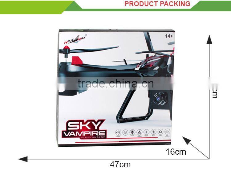 RC Micro Drone Headless Mode Auto Return 2.4g 4-axis ufo aircraft quadcopter