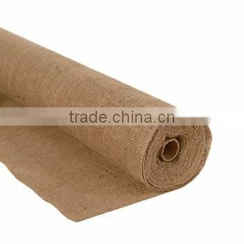 decorative dyed laminated burlap