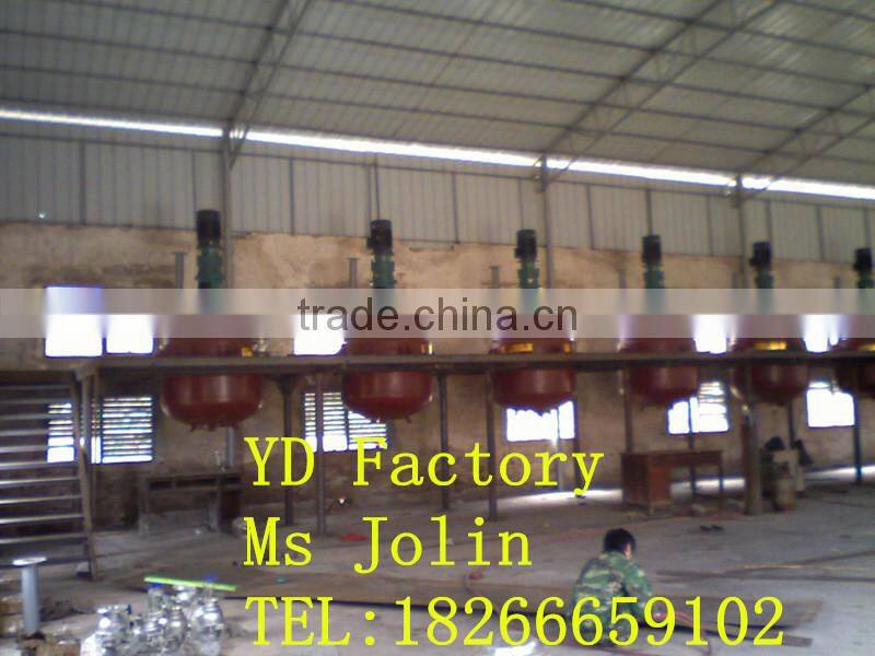 alkyd resin/ALK alkyd-resin making machine