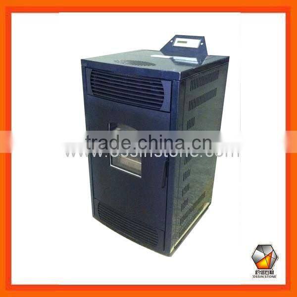 Wood Pellet Stove With Radiators