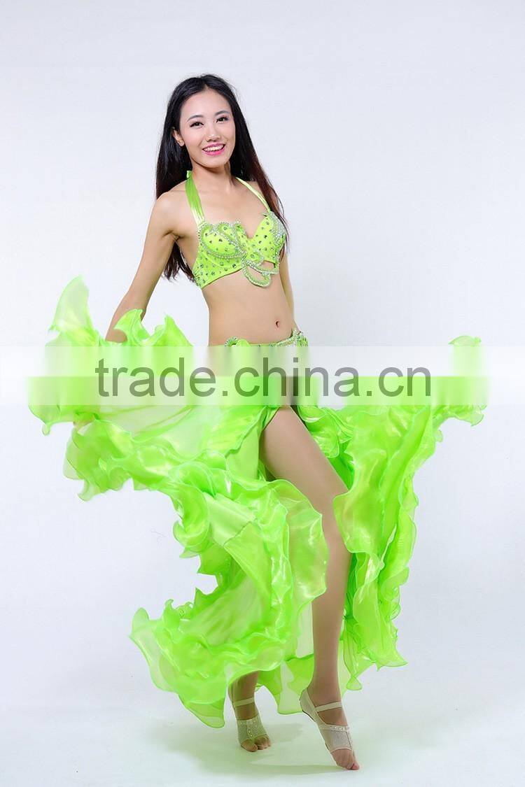Yifusha large size belly dancing costumes for ladies