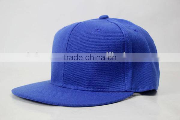 Custom embroidered logo snapback caps