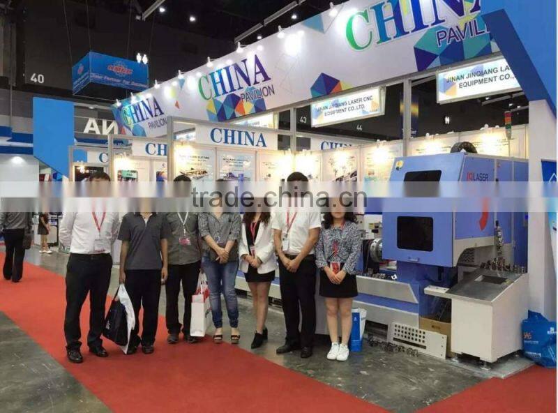 JQ1830 big size roll fabric cutting machine with auto feeding