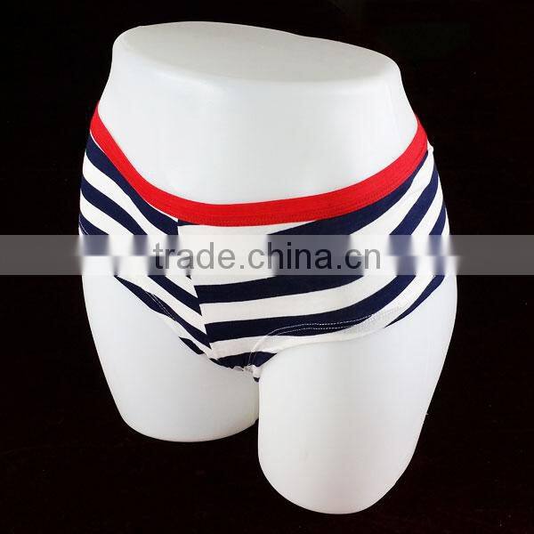 Women Ladies Cotton Boxer Shorts Briefs Panties Inventory Stock