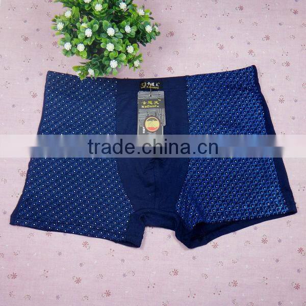 Everyday printed grid men boyshort men underwear wholesale men boxer briefs underwear