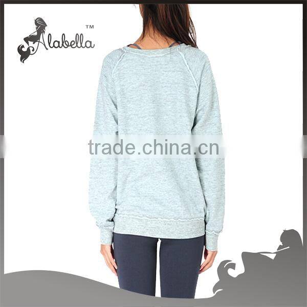 high quality women pullover sweater fashion sweatshirt