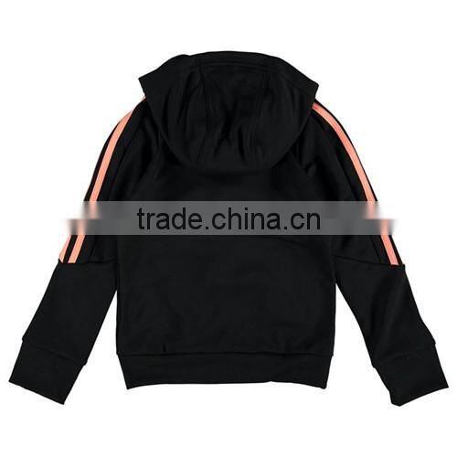 100% polyester tracksuit , junior girls sportswear wholesale