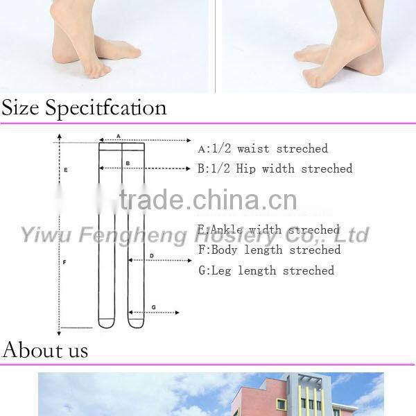 S0011Yiwu Fenghui ladies sexy lace glossy hot fishnet stockings