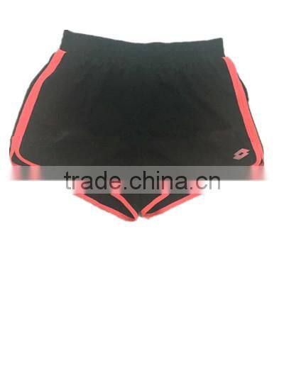 Ladies comfortable running sport shorts