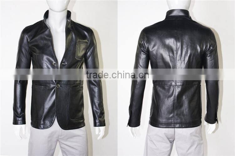 2014 new leather jackets for men,leather jacket men,mens jackets