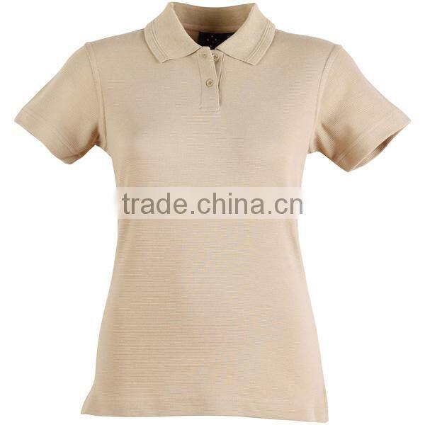 Professional custom dye sublimation polo shirt