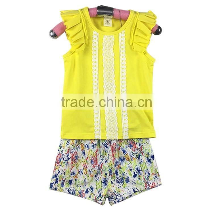 Children's wear Latest fashion girls