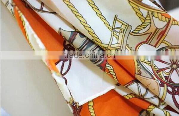 Cheap price new arrival 4 color choice design high quality chiffon material women's fashion hijab scarf