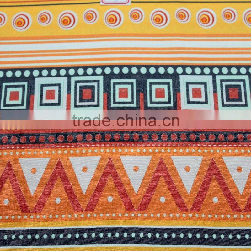 Nice Pattern Jacquard Dress Fabric