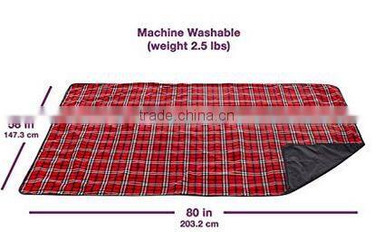 All Purpose Outdoor handy Blanket, Stadium Blanket, Picnic Blanket