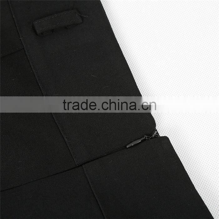 new design high waist narrow korean long skirt