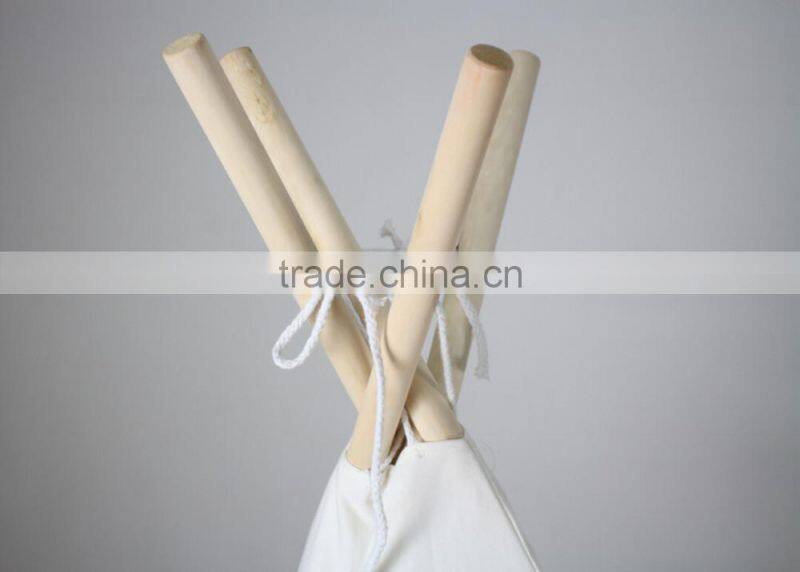 Breathable waterproof foldable kids tent, teepee tent