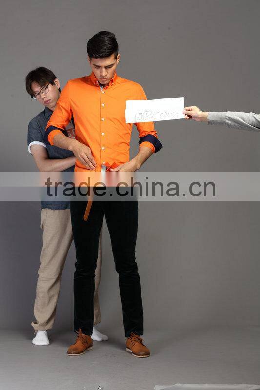 MEN'S SHIRT NEW FABRIC DESIGN