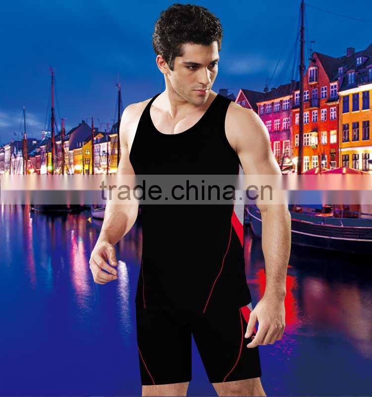 Hottest selling cotton blank tank top for North American market