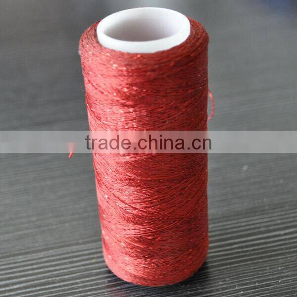 390dtex 25nm embroidering metallic thread
