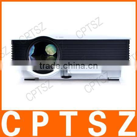 800*480 UC40 Home theater protable projector